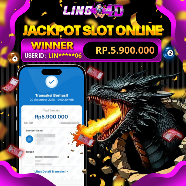 BUKTI JACKPOT MAHJONG WINS 3 20/12/2025