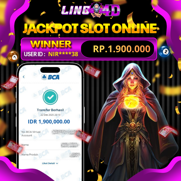 BUKTI JACKPOT FIRE PORTALS 22/12/2025