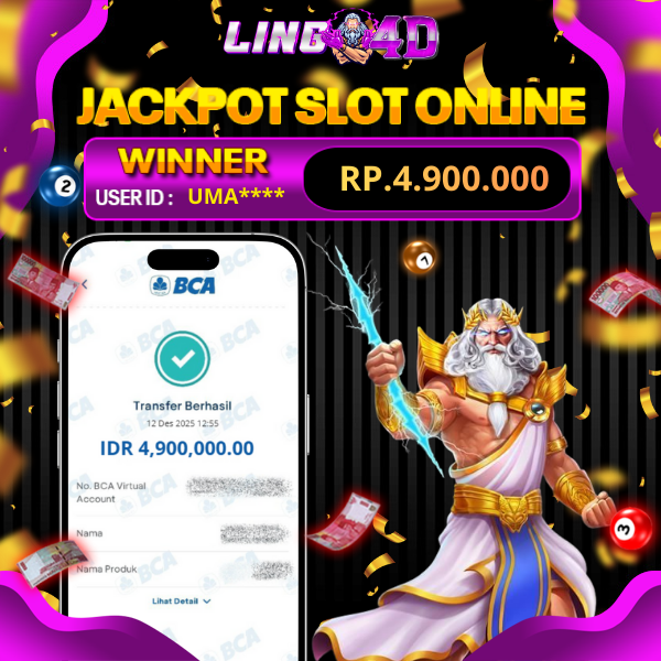 BUKTI JACKPOT  GATES OLYMPUS 1000 12/12/2025