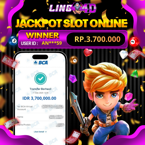 BUKTI JACKPOT GEM SAVIOUR 11/12/2025