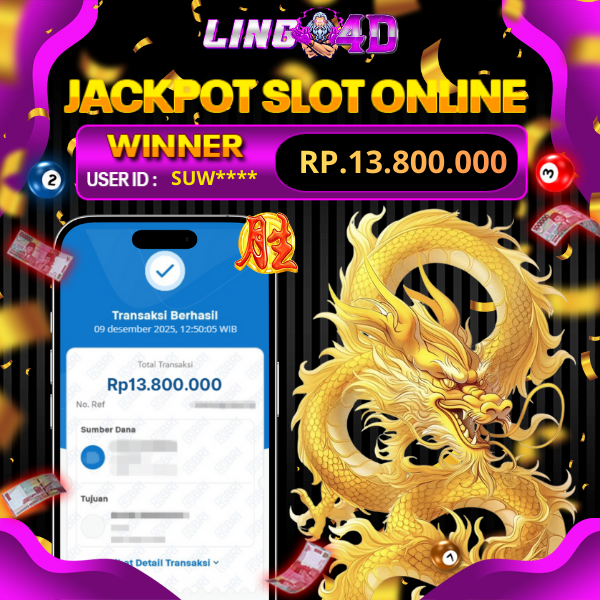BUKTI JACKPOT SLOT MAHJONG WAYS 09/12/2025