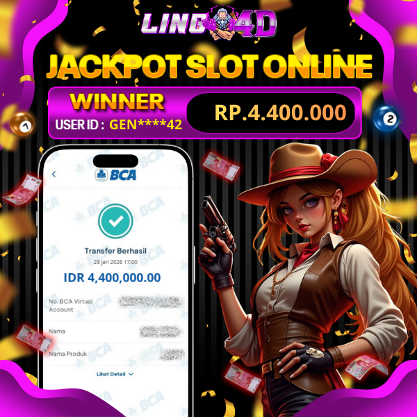 BUKTI JACKPOT WILD BOUNTY 29/1/2026