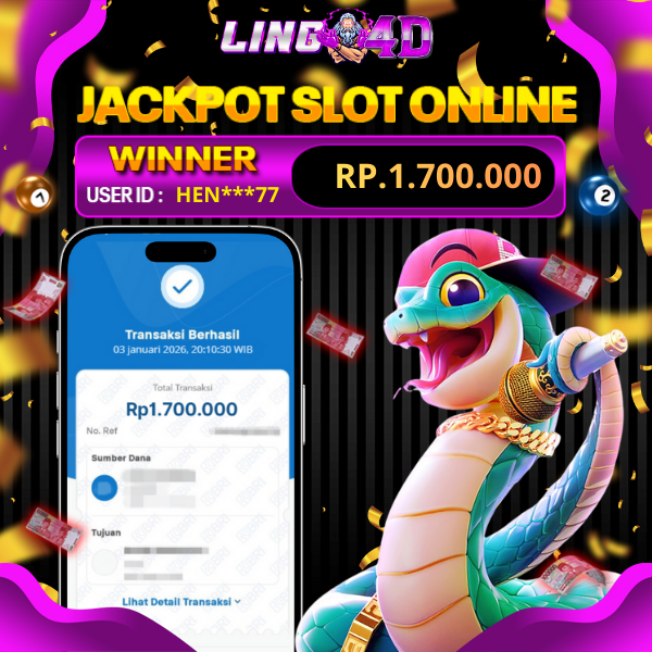 BUKTI JACKPOT  FORTUNE SNAKE  3/1/2026