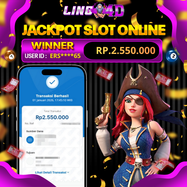 BUKTI JACKPOT  QUEEN OF BOUNTY  1/1/2026