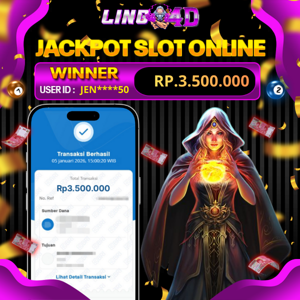 BUKTI JACKPOT  FIRE PORTALS  5/1/2026
