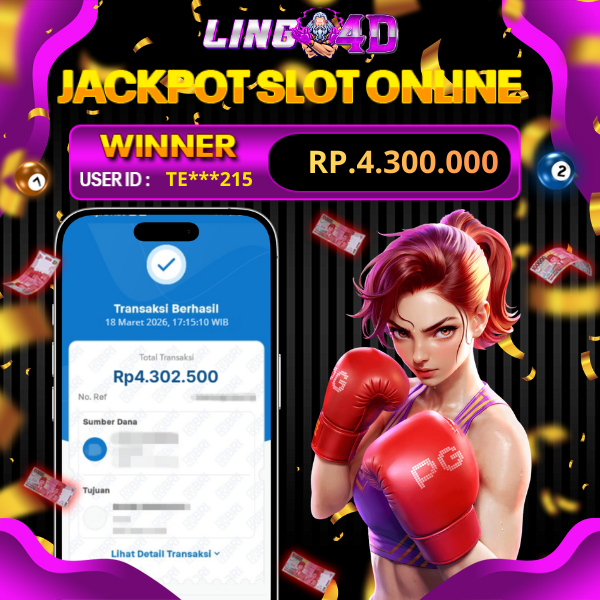 BUKTI JACKPOT   KNOCKOUTRICHES   18/3/2026