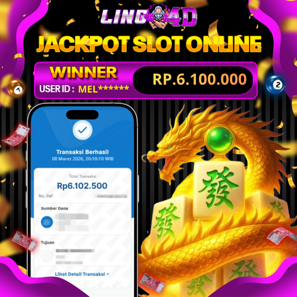 BUKTI JACKPOT   MAHJONG WAYS 2 08/4/2026