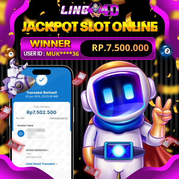 BUKTI JACKPOT      SPCAMEN   05/6/2026