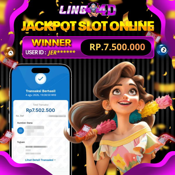 BUKTI JACKPOT   PINANTA WINS    04/8/2026