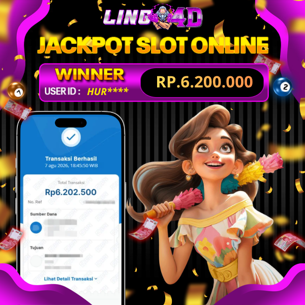 BUKTI JACKPOT   PINANTA WINS    7/8/2026