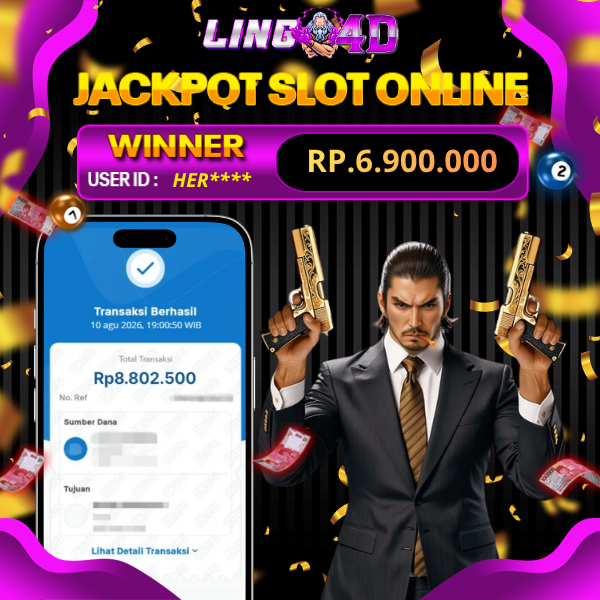 BUKTI JACKPOT     YAKUZA HONOR        10/8/2026
