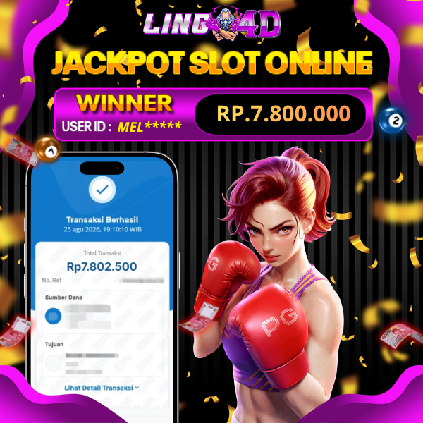 BUKTI JACKPOT   KNOCKOUTRICHES   25/8/2026
