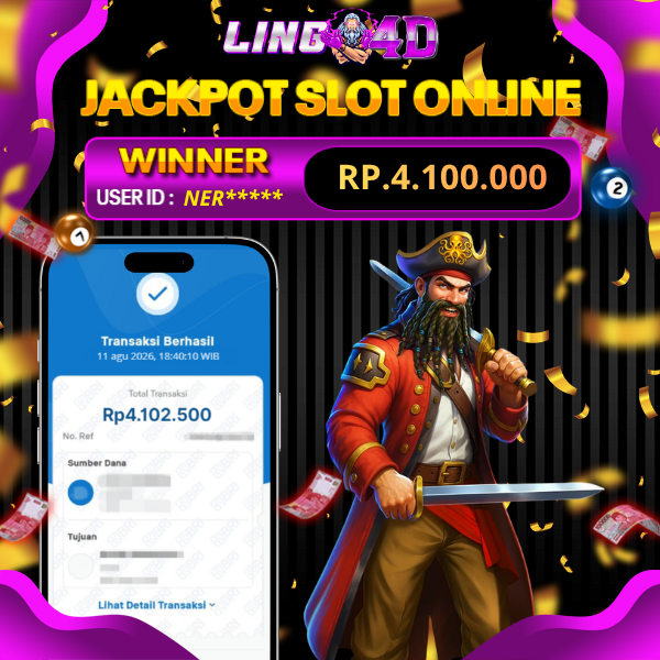 BUKTI JACKPOT     CAPTAIN KRAKEN MEGAWAYS      11/8/2026
