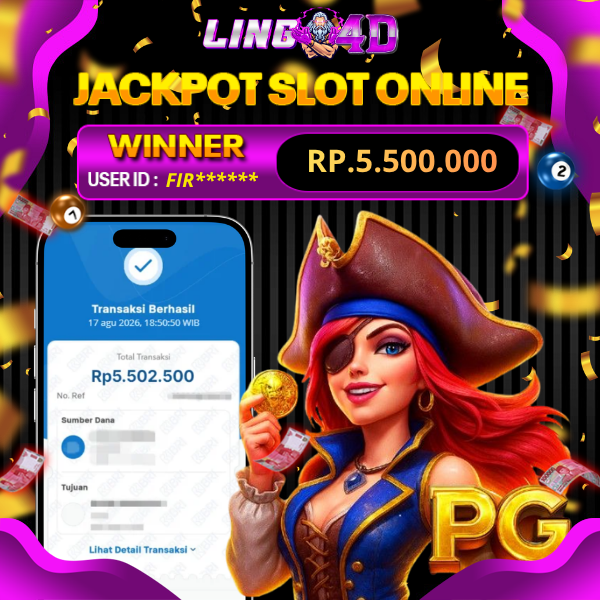 BUKTI JACKPOT   QUEEN OF BOUNTY    17/8/2026
