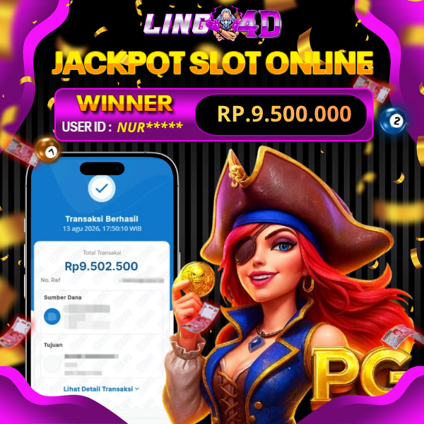 BUKTI JACKPOT   QUEEN OF BOUNTY    13/8/2026